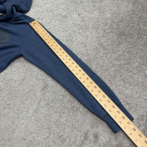 The North Face California Bear Graphic Pullover Hoodie Sweatshirt Mens Medium - Picture 14 of 15